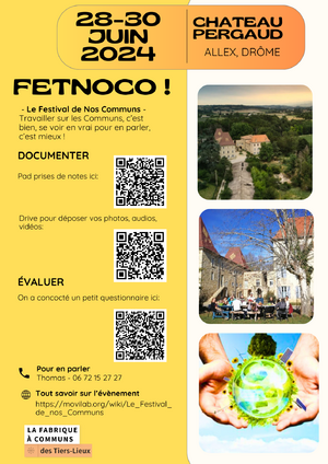FETNOCO- liens documentation